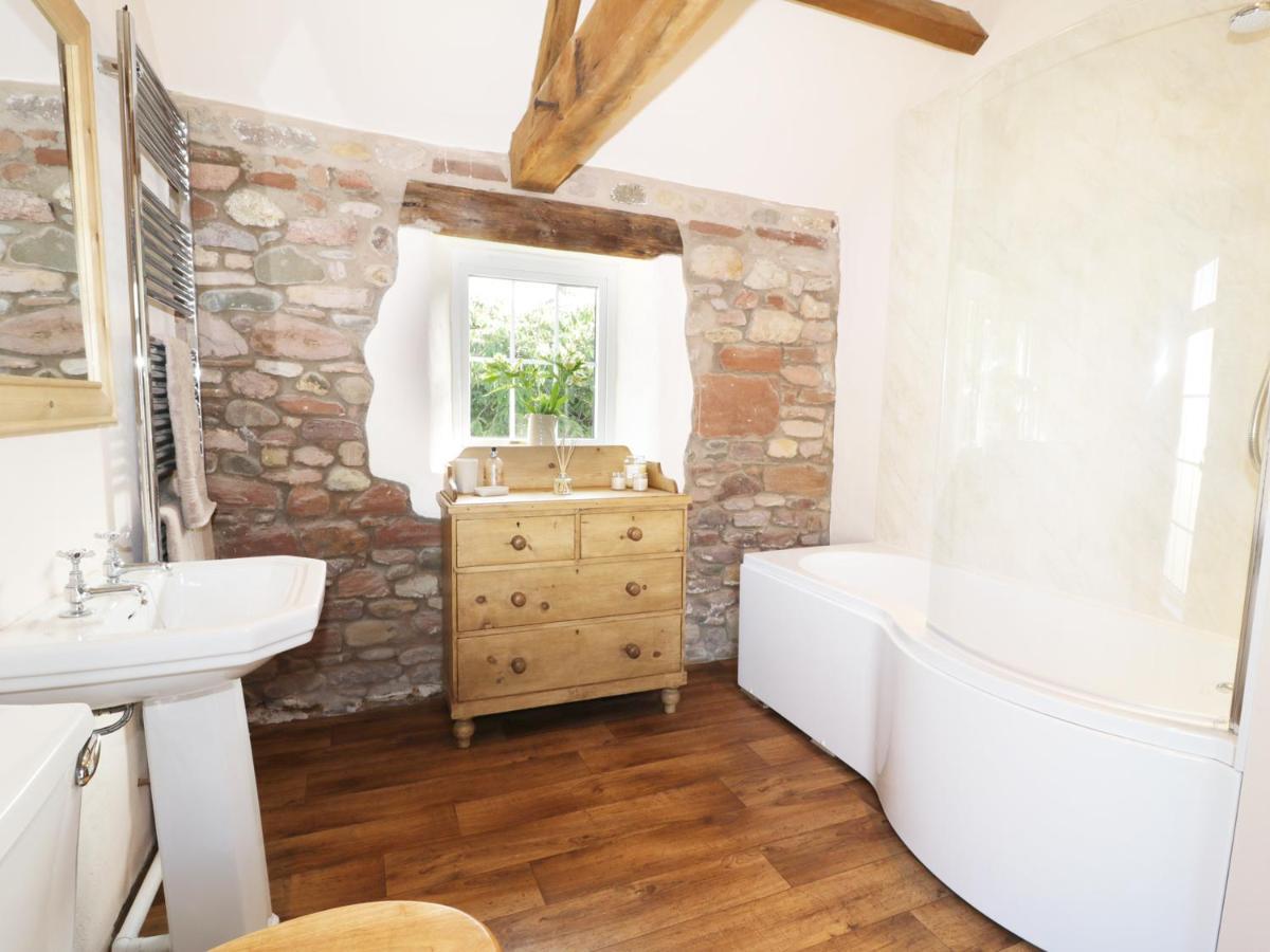 Faraway Cottage Kirklinton Exterior foto